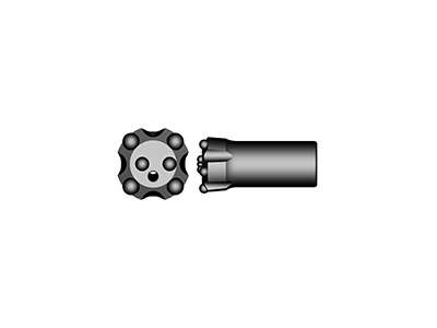 R25/R32 threaded drill bit